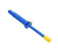 Balacoo Manual Desoldering Pump Strong Suction Solder Sucker Tool for Electronics Jewelry DIY Projects Plastic Soldering Aid Efficient Tin Removal