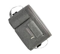 Balacoo Multi-Functional Handlebar Mummy Bag Nylon Stroller Organizer with Firm Grip for Bottles, Suitable for Multi-Scenario Use and Traveling