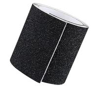Balacoo Non-Slip Shoe Pads Protective Sole Stickers with Wear-Resistant PVC Adhesive Material Thickened Mute Pads for Sports Shoes Sturdy Sole Protectors in Black for Comfortable Everyday
