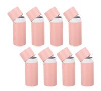 Balacoo Paper Tube Box with Matte Foil-stamped Surface 30ml 8pcs and Laminated Texture, Fast Packing Storage Container for Essential Oil Bottles for Shipping and Warehouse Use