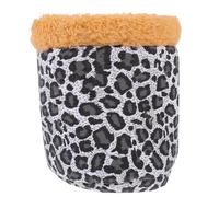 Balacoo Pet Bed Cotton Cloth Winter, for Small Pets and Hedgehogs Hamster Bed with Lightweight Portable Carrier, Fashion Design for Comfortable Sleeping and Rest