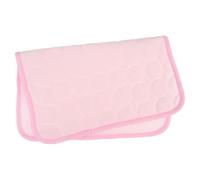 Balacoo Pet Cooling Mat for Summer Lightweight Cloth Cooling Pad Suitable for Dogs and Cats, for Playing the Go Use