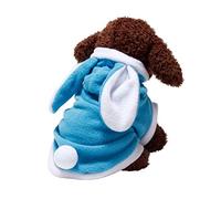 Balacoo Pet Dog Warm Cotton Vest Shaped Autumn Coat for Outdoor Sports Comfortable Apparel for Dogs s