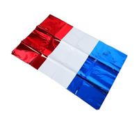 Balacoo Pet Tablecloth Red White Blue Patriotic Design Oil Resistant Picnic Party Cover for Kitchen Dining Banquet Outdoor Events Home and Restaurant