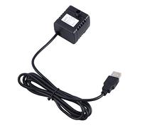 Balacoo Pet Water Fountain Replacement Pump - Extremely Quiet and Long Life Span Submersible Water Pump with USB Power Cord for Dogs Cats Fountains,Fish Tank & Pond