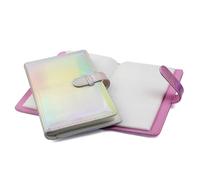 Balacoo Photo Album and Stylish Pu Leather Cover 3 Inches 96 Sheet with High Capacity Ample Space Picture Album Book and Anniversary for Home