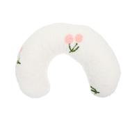 Balacoo Pillow Calming for Cats Pet U-shaped Dogs Sleep Plush Sleeping and Lightweight and Washable Neck Cushion, Comfortable Support for Puppy and Kitten