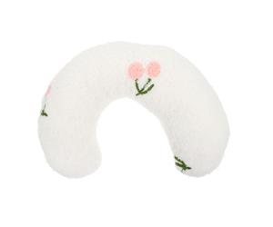 Balacoo Pillow Calming for Cats Pet U-shaped Dogs Sleep Plush Sleeping and Lightweight and Washable Neck Cushion, Comfortable Support for Puppy and Kitten