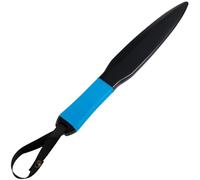 Balacoo Pitbull Breaks Professional Dog Sticks Toy for Dog Training Equipment German Shepherd Medium Large Black - Safe for Outdoor Indoor Training - Hanging Rope Design for Aggressive Chewers