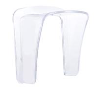 Balacoo Plastic Rain Cover Waterproof Shell Doorbell Rain Cover for Door Access Control Keypad Controller Rainproof Attendance Machine 105 * 160 * 100mm