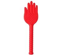 Balacoo Plastic with Circulation and Acupoint Massage Features Massager Health Massage Hammer Palm Shape for Head and Back for Fitness Therapy and Relaxation