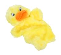Balacoo Plush Duck Hand Puppet for Safe Material Storytelling Interactive Role Play Accessory for Imagination and Parent Communication Little and Boys