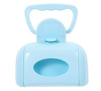 Balacoo Portable and Abs Material Dog Pooper Scooper with Multifunctional Design Efficient Cleaning Dog Waste Picker for Outdoor and Travel Use and Small Animals