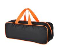 Balacoo Portable Barbecue Tools Storage Bag Versatile Grill Accessories Holder for Camping Picnic and BBQ Capacity Oxford Carry Bag for Outdoor Grilling Tools