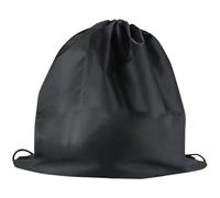 Balacoo Portable Drawstring Helmet Storage Bag Made of Sturdy Polyester and Nylon with Easy-to-Close Lockable Mouth for Storing When Not in Use for Snowmobile and Ski Helmets