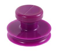 Balacoo Portable Rubber Singing Bowl Suction Handle with Universal Compatibility and Compact Design for Easy Lifting and Secure Use of Sound Bowls at Home or Outdoors