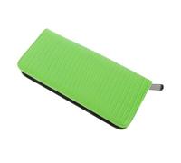 Balacoo Professional Hairdressing Hair Scissor Bag Pu Material Large Capacity Shear Case for Two Scissors Easy to Carry Practical Storage for Beauty Workers and Barbers