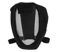Balacoo Protective Fencing Helmet V3 Full Mesh Breathable Face Mask for Outdoor Training Black
