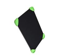Balacoo Quick Defrosting Tray Set Fast Thawing Board 5pcs Aluminum with Silicone Pads No Heating Required Kitchen Tool Random Color for Meat Food and Fruit