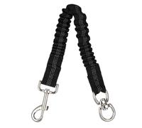 Balacoo Reflective Elastic Dog Leash Extender Bungee Lead Stretchable Nylon Rope Training Lead for Small Dogs Puppies Outdoor Walking