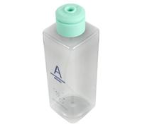 Balacoo Replacement Plastic Oxygen Facial Bottle with Lid and Straw for Beauty Machine Devices, Upgrade Compatibility and Scientific Ratio Design Enhancing Skincare Results for Facial