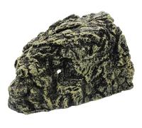 Balacoo Resin Tortoise Habitat Accessories Featuring a Vivid Reptile Hideout and Terrarium Turtle Ramp for Basking and Sunbathing, Sturdy Design That Reduces Daylight and Is Not Easy