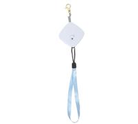 Balacoo Retractable Dog Leash to 5kg 2m Random Color Extendable Rope Leash with Hands-free Function and Wrist Strap, Sturdy Nylon and Plastic Material for Small Dogs for Daily Walks