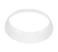 Balacoo Reusable Candy Floss Maker Enclosure Lightweight Sugar Dispenser Part for Indoor Cotton Candy Machines Easy to Install Guard Cover Prevents Syrup Splash