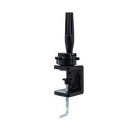 Balacoo Rotating Mannequin Head Bracket Nail Stand for Manicure Salon with Steel Plate Material and Easy to Install Design, Manicure Hand Practice Tool for Nail Salon Art