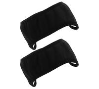 Balacoo Sleep Ear Muffs 2Pcs Noise Cancelling Soundproof Earmuffs Hypoallergenic Soft Fabric for Sensitive Skin Adjustable Headband for Students and Outdoor Running