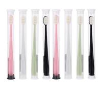 Balacoo Soft Bristles Toothbrush for Postpartum Oral Cleaning Random Color 16pcs with Ergonomic Design and Pp Material, Deep Cleaning for Gums and Teeth Care for Adults