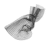 Balacoo Sparkling Rhinestone Hair Accessories for Women Wide Elastic Crystal Headwraps with Dynamic Tassels Handmade Hollowout Design Comfortable Fit for Weddings Parties and Special