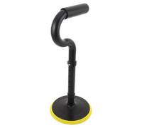 Balacoo Standing Aid Stable Base for and Adjustable Height Elderly or Ergonomic Handle Lightweight Aluminum Alloy Stand-up Assist at Daily Use Residence or Care Institutions