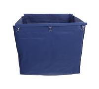 Balacoo Sturdy Oxford Cloth Janitorial Bags for Cleaning Cart with Sturdy Construction and Extended Use, Multipurpose Cleaning Supply Bag Suitable for Housekeeping Service Carts
