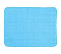 Balacoo Summer Ice Silk Dog Cooling Mat, Washable Pet Self Cooling Pad for Large Medium Small Dogs Cats, Breathable Crate Pad, Foldable Pet Blanket for Sofa Car Bed
