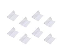 Balacoo Tpu Pool Repair Tape Kit with 8 Pcs Waterproof Repair Patches for Inflatables UV Resistant Tpu Tape for Kayak and Leather Essential Patches for Inflatables Outdoor Use
