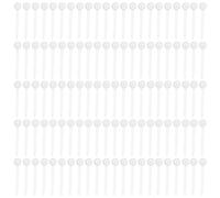 Balacoo Transparent Handicraft Sequin Pins 1000Pcs Mini Foam Ball Tacks for DIY Xmas Ornament Decoration and Sewing Accessories