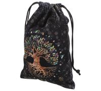 Balacoo Velvet Drawstring Bag for Small Jewelry and Brooches, Simple and Generous Design with Smooth Lines, Sturdy Organizer Not Easy to Break or Deform, for Keeping Small Things Tidy