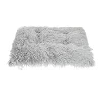 Balacoo Warm Plush Blanket for Cat Pet Cushion Comfortable Cat Sleeping Mat for Indoor Small Dog Mat Long Fur Autumn and Winter Use Style