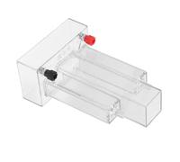 Balacoo Water Electrolysis Experiment Equipment for School Teaching Compact Chemical Lab Apparatus for Hydrogen and User Friendly Electrolysis Device for Science Education