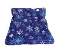 Balacoo Water Filled Dog Cooling Mat, 60x50cm Pet Cooling Pad for Small Medium Dogs & Cats under 15kg, Adjustable Water-fillable Chill Pad for Summer Heat Relief, Waterproof & Anti-slip