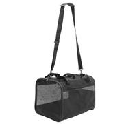 Balacoo Wear-resistant Foldable Pet Carrier Bag with Adjustable Shoulder Straps and Breathable Design for Convenient Travel with Cats and Dogs