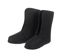 Balacoo Winter Boots for Men with Insulated Warm Liner and Design for Fishing Hiking Outdoor Activities Black