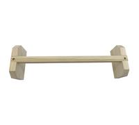 Balacoo Wooden Bird Perch Stand for Parrots and Birds Safe and Environmentally Friendly Material with Unique Appearance Simple and Elegant Table Shape