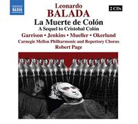 Balada - Balada: La Muerte De Colon