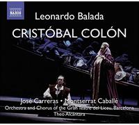 Balada^Carreras^Caballe^Chausson^Alvarez - Cristobal Colon