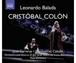 Balada^Carreras^Caballe^Chausson^Alvarez - Cristobal Colon