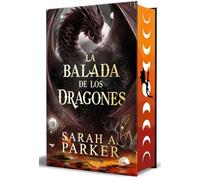 Balada De Los Dragones (Cantos Pintados) / the Ballad o - Spanish Language Hardc