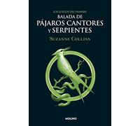 Balada de Pajaros Cantores Y Serpientes - Spanish Language Paperback / softback