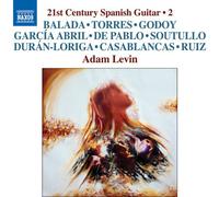 Balada / Torres / Go - 21st Century Spanish Guitar Vol 2 [New CD]